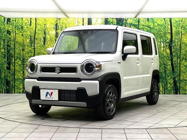 ハスラー ハイブリッドＧ　届出済未使用車　衝突被害軽減システム　レーダークルーズコントロール　シートヒーター　スマートキー　ＬＥＤヘッド　純正１５インチホイール　アイドリングストップ　リアパーキングセンサー　電動格納ミラー（47枚目）