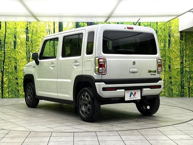 ハスラー ハイブリッドＧ　届出済未使用車　衝突被害軽減システム　レーダークルーズコントロール　シートヒーター　スマートキー　ＬＥＤヘッド　純正１５インチホイール　アイドリングストップ　リアパーキングセンサー　電動格納ミラー（48枚目）