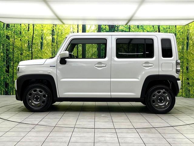 ハスラー ハイブリッドＧ　届出済未使用車　衝突被害軽減システム　レーダークルーズコントロール　シートヒーター　スマートキー　ＬＥＤヘッド　純正１５インチホイール　アイドリングストップ　リアパーキングセンサー　電動格納ミラー（49枚目）