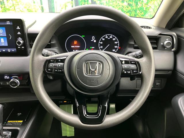 ヴェゼル e:HEV X 禁煙車 純正ナビ バックカメラ アダプティブクルーズコントロール 電動パーキングブレーキ オートブレーキホールド LEDヘッドライト 純正16インチアルミ スマートキー コーナーセンサー ETC2.0(11枚目)