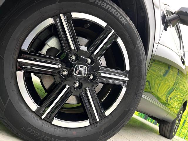 ヴェゼル e:HEV X 禁煙車 純正ナビ バックカメラ アダプティブクルーズコントロール 電動パーキングブレーキ オートブレーキホールド LEDヘッドライト 純正16インチアルミ スマートキー コーナーセンサー ETC2.0(13枚目)