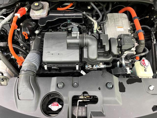 ヴェゼル e:HEV X 禁煙車 純正ナビ バックカメラ アダプティブクルーズコントロール 電動パーキングブレーキ オートブレーキホールド LEDヘッドライト 純正16インチアルミ スマートキー コーナーセンサー ETC2.0(18枚目)