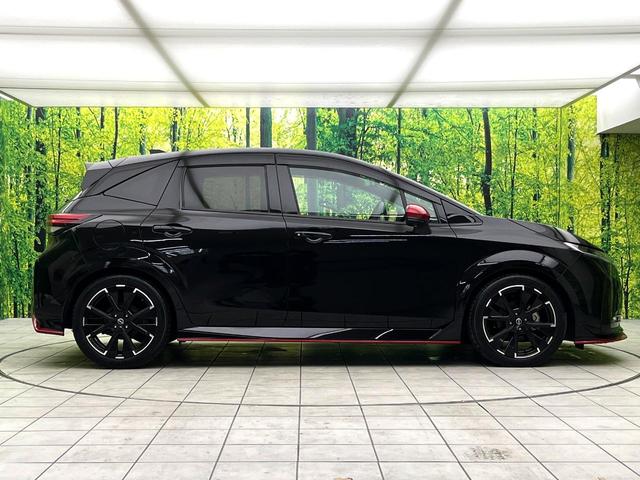 オーラ ニスモ　禁煙車　純正９型ナビ　アラウンドビューモニター　ブラインドスポットモニター　ＬＥＤヘッドライト　純正１７インチアルミ　スマートキー　オートエアコン　オートライト　電子パーキング　ＥＴＣ（51枚目）