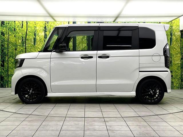 N-BOXカスタム Lターボ スタイル+ブラック 禁煙車 SDナビ バックカメラ アダプティブクルーズコントロール 両側パワースライドドア 電動パーキングブレーキ シートヒーター LEDヘッドライト 純正15インチアルミ オートエアコン ETC(42枚目)