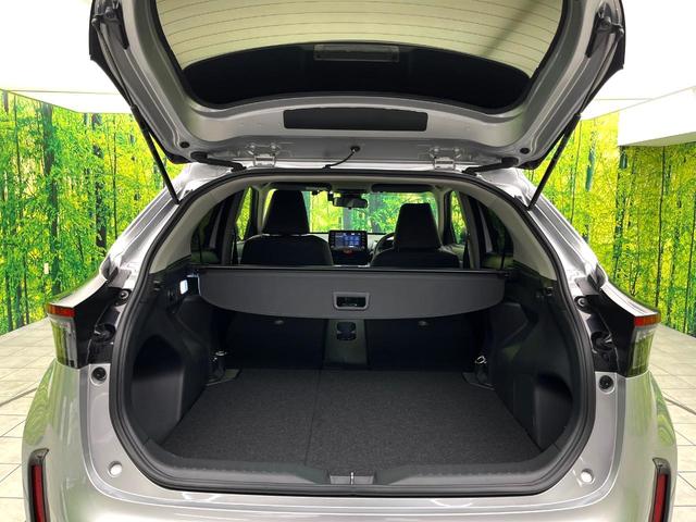 ヤリスクロス ハイブリッドＧ　禁煙車　純正８インチディスプレイオーディオ　バックカメラ　レーダークルーズコントロール　オートエアコン　ＬＥＤヘッドライト　１７インチアルミ　オートハイビーム　スマートキー　ＥＴＣ（50枚目）