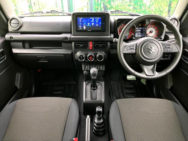 ジムニー ＸＣ　禁煙車　４ＷＤ　ＳＤナビ　バックカメラ　クルーズコントロール　シートヒーター　コーナーセンサー　ＬＥＤヘッドライト　純正１６インチアルミ　オートエアコン　スマートキー　オートライト　ＥＴＣ（2枚目）