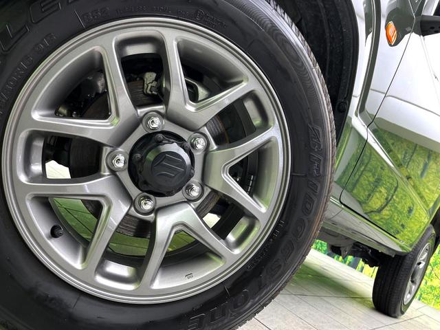 ジムニー ＸＣ　禁煙車　４ＷＤ　ＳＤナビ　バックカメラ　クルーズコントロール　シートヒーター　コーナーセンサー　ＬＥＤヘッドライト　純正１６インチアルミ　オートエアコン　スマートキー　オートライト　ＥＴＣ（13枚目）