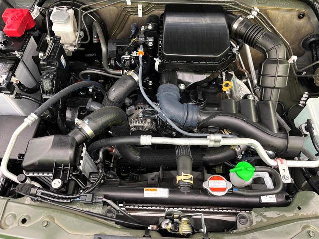 ジムニー ＸＣ　禁煙車　４ＷＤ　ＳＤナビ　バックカメラ　クルーズコントロール　シートヒーター　コーナーセンサー　ＬＥＤヘッドライト　純正１６インチアルミ　オートエアコン　スマートキー　オートライト　ＥＴＣ（18枚目）