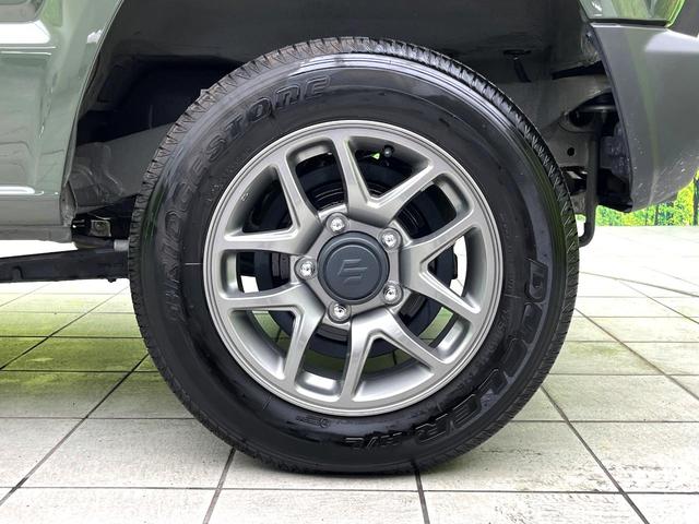 ジムニー ＸＣ　禁煙車　４ＷＤ　ＳＤナビ　バックカメラ　クルーズコントロール　シートヒーター　コーナーセンサー　ＬＥＤヘッドライト　純正１６インチアルミ　オートエアコン　スマートキー　オートライト　ＥＴＣ（42枚目）