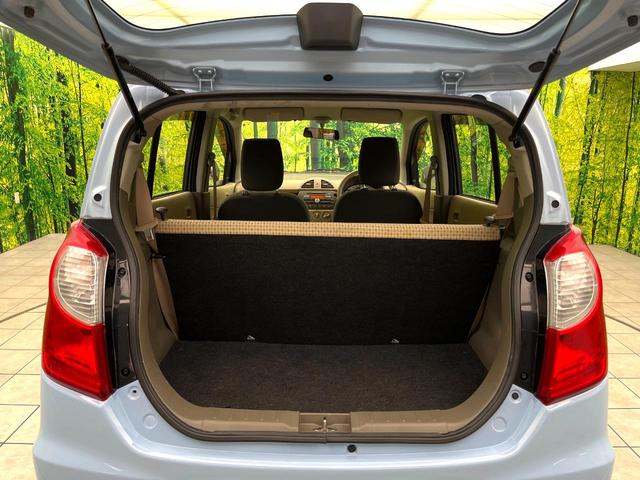 アルト Ｆ　禁煙車　オーディオ　リモコンキー　純正１３インチホイール　パワーウィンドウ　ヘッドライトレベライザー　セキュリティアラーム　ＣＤ再生　スペアタイヤ（38枚目）