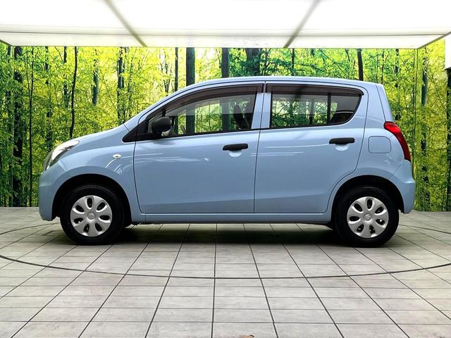アルト Ｆ　禁煙車　オーディオ　リモコンキー　純正１３インチホイール　パワーウィンドウ　ヘッドライトレベライザー　セキュリティアラーム　ＣＤ再生　スペアタイヤ（45枚目）