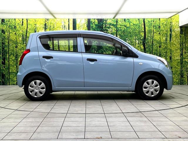 アルト Ｆ　禁煙車　オーディオ　リモコンキー　純正１３インチホイール　パワーウィンドウ　ヘッドライトレベライザー　セキュリティアラーム　ＣＤ再生　スペアタイヤ（46枚目）