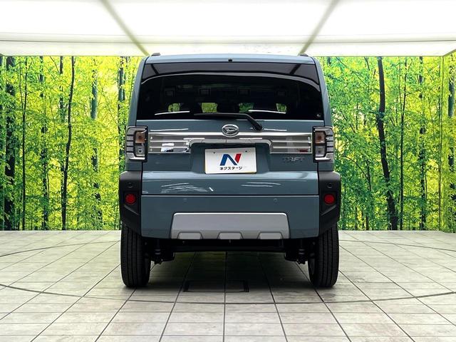 タフト G クロムベンチャー 届出済未使用車 スマートアシスト ガラスルーフ アダプティブクルーズコントロール シートヒーター オートエアコン スマートキー LEDヘッドライト 純正15インチアルミ 電子パーキング(15枚目)