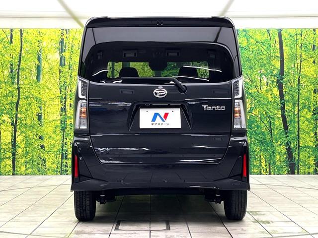 タント カスタムＸ　禁煙車　ＳＤナビ　コーナーセンサー　アダプティブクルーズコントロール　シートヒーター　ＬＥＤヘッドライト　純正１４インチアルミ　オートエアコン　オートライト　スマートキー　ＥＴＣ（15枚目）