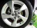 【純正17インチアルミホイール】外観にマッチした純正アルミホイールを装着しております。各種社外アルミホイールや、スタッドレスタイヤも取扱いしております。是非ご相談ください♪