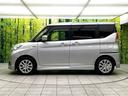 ハイブリッドＭＺ　禁煙車　ナビ　バックカメラ　両側パワースライドドア　スズキセーフティー　レーダークルーズコントロール　ＨＩＤライト　フォグランプ　純正１５インチアルミホイール　プッシュスタート　後席シェード（25枚目）