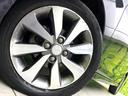 【純正15インチアルミホイール】外観にマッチした純正アルミホイールを装着しております。各種社外アルミホイールや、スタッドレスタイヤも取扱いしております。是非ご相談ください♪