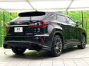 ＲＸ４５０ｈ　Ｆスポーツ　禁煙車　サンルーフ　エアロ　サイド・バックカメラ　衝突被害軽減システム　レーダークルーズ　電動リアゲート　レザーシート　全席シートヒーター　前席シートエアコン　ドラレコ　コーナーセンサー（17枚目）