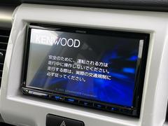 【フルセグＴＶ付ナビゲーション】使いやすいナビで目的地までしっかり案内してくれます。各種オーディオ再生機能も充実しており、お車の運転がさらに楽しくなります！！ 4