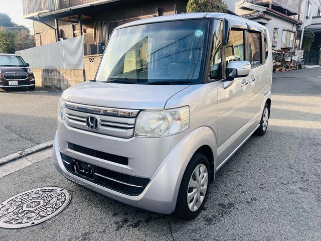 Ｎ－ＢＯＸ Ｇ・Ｌパッケージ　ナビ・ＥＴＣ・バックカメラ（2枚目）