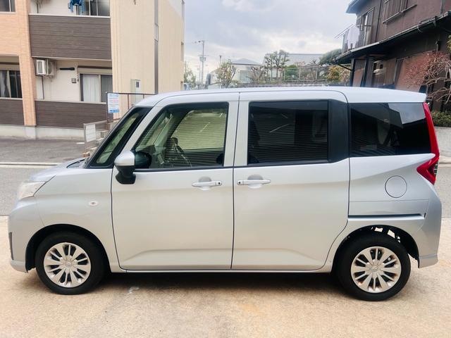 ルーミー X S ナビ・バックカメラ・ETC・ドラレコ(9枚目)