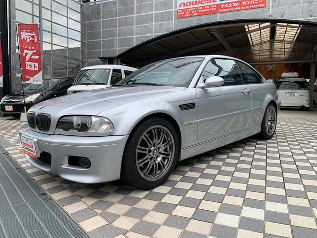 Bmw M3 M3 Coupe 2004 Gray 125707 Km Details Japanese Used Cars Goo Net Exchange