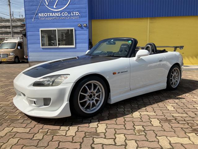 ホンダ Ｓ２０００