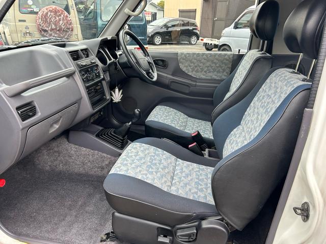 パジェロミニ XR-II パワステ エアコン パワーウィンドウ 社外ホイール 社外スペーサー 5MT タイミングベルト交換済 社外ドラレコ(22枚目)