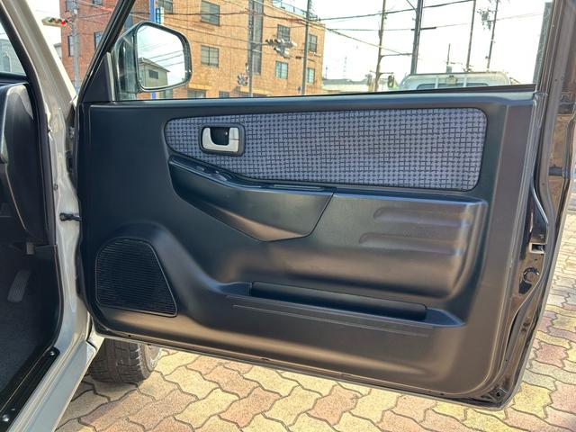 パジェロミニ V パワステ パワーウィンドウ 社外アルミホイール エアコン リフトアップ 社外マフラー インタークーラーターボ 全車輛車内清掃 全塗装グレー(16枚目)