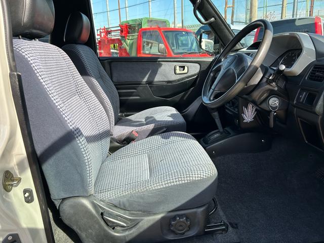 パジェロミニ V パワステ パワーウィンドウ 社外アルミホイール エアコン リフトアップ 社外マフラー インタークーラーターボ 全車輛車内清掃 全塗装グレー(17枚目)