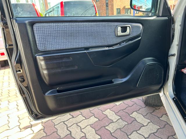 パジェロミニ V パワステ パワーウィンドウ 社外アルミホイール エアコン リフトアップ 社外マフラー インタークーラーターボ 全車輛車内清掃 全塗装グレー(19枚目)