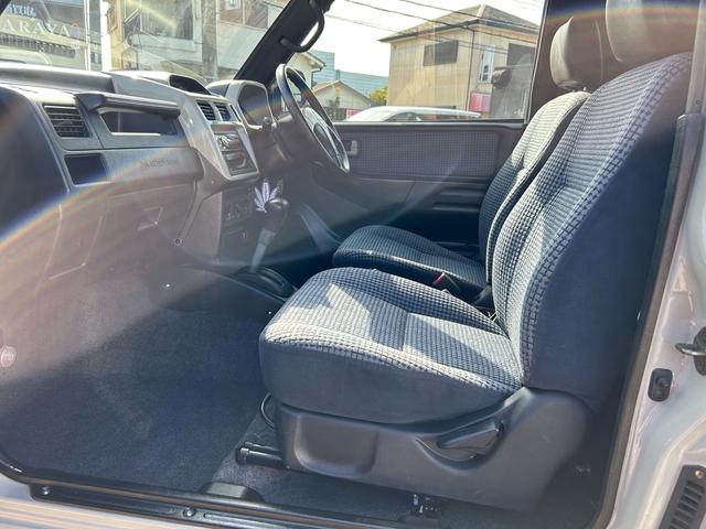 パジェロミニ V パワステ パワーウィンドウ 社外アルミホイール エアコン リフトアップ 社外マフラー インタークーラーターボ 全車輛車内清掃 全塗装グレー(20枚目)