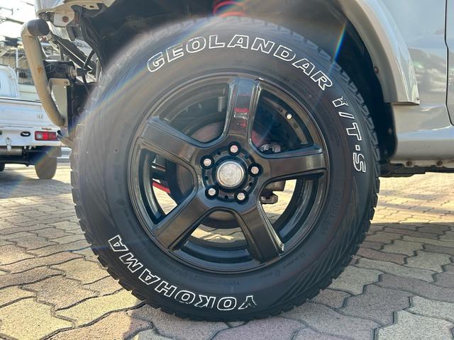 パジェロミニ V パワステ パワーウィンドウ 社外アルミホイール エアコン リフトアップ 社外マフラー インタークーラーターボ 全車輛車内清掃 全塗装グレー(34枚目)