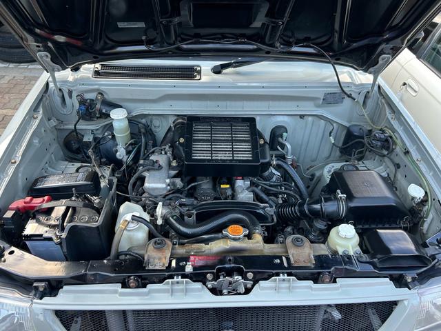 パジェロミニ V パワステ パワーウィンドウ 社外アルミホイール エアコン リフトアップ 社外マフラー インタークーラーターボ 全車輛車内清掃 全塗装グレー(49枚目)