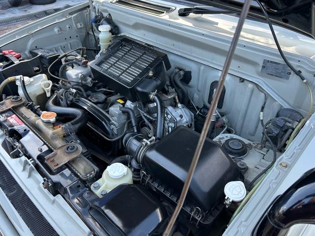 パジェロミニ V パワステ パワーウィンドウ 社外アルミホイール エアコン リフトアップ 社外マフラー インタークーラーターボ 全車輛車内清掃 全塗装グレー(51枚目)