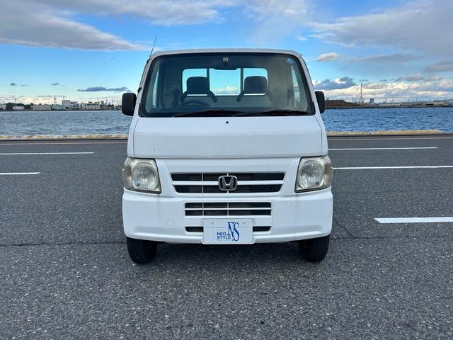 アクティトラック SDX 初年度H11年 MT 4WD パワステ(2枚目)