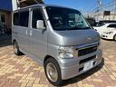 バモス ターボ タイミングベルト交換済 AT 2WD 社外アルミホイール 中古車画像_4