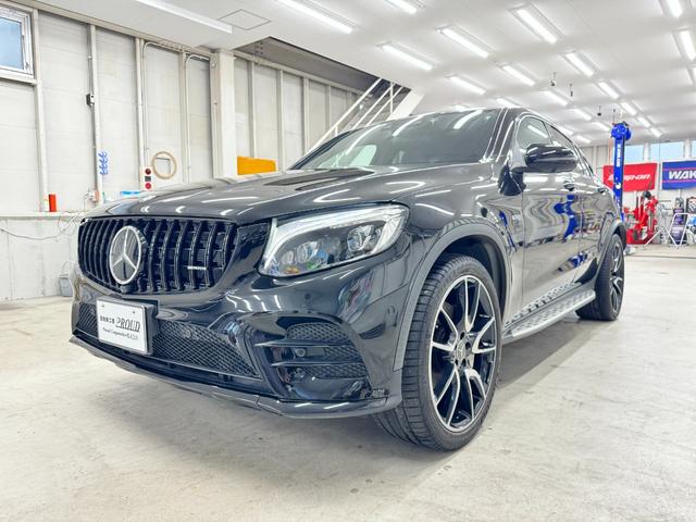 ＧＬＣ４３　４マチッククーペ　ヘッドアップディスプレイ　レザーエクスクルーシブＰＫＧ　オプションＡＭＧ２１インチホイール　ガラススライディングルーフ　ブルメスターサウンド　黒レザーシート　パナメリカーナグリル(16枚目)