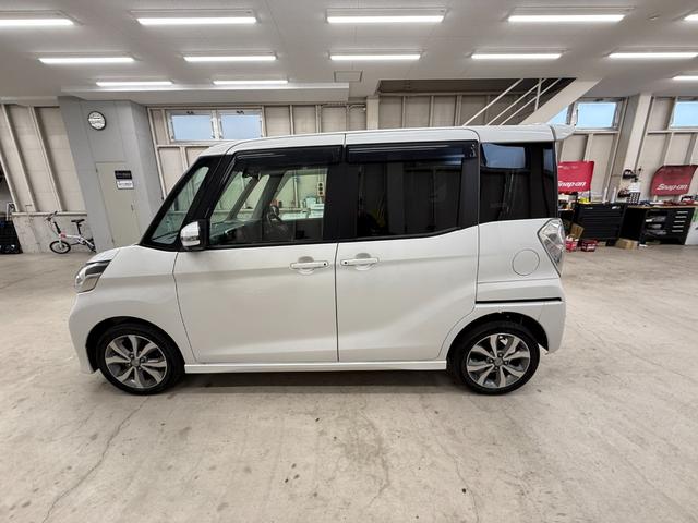 デイズルークス ハイウェイスター ターボ /純正フルセグTVナビ/アラウンドビューモニター/Bluetooth/HDMI/両側パワースライドドア/ターボ/リアシーリングファン(13枚目)