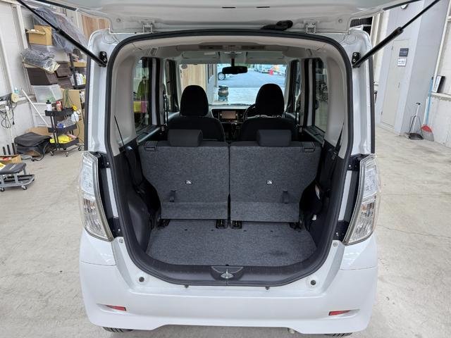 デイズルークス ハイウェイスター ターボ /純正フルセグTVナビ/アラウンドビューモニター/Bluetooth/HDMI/両側パワースライドドア/ターボ/リアシーリングファン(38枚目)