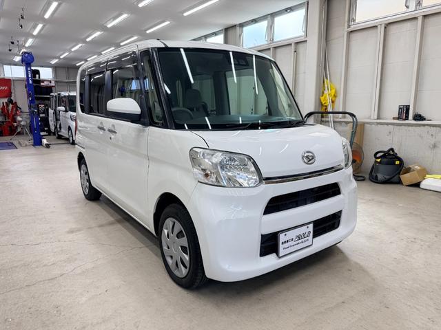 タント /スローパーL スマートアシスト3/リアシート付仕様/福祉車両/車いす1台/電動ウインチ/ウインチリモコン/衝突軽減ブレーキ/純正CDデッキ(17枚目)