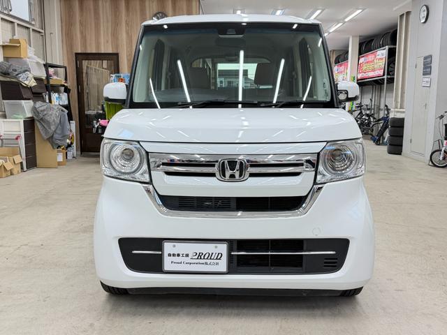 Ｎ－ＢＯＸ Ｌ　／ホンダセンシング／純正ナビ／Ｂｌｕｅｔｏｏｔｈ／バックカメラ／左パワースライドドア／前席シートヒーター（11枚目）
