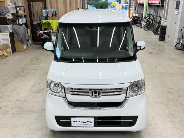 Ｎ－ＢＯＸ Ｌ　／ホンダセンシング／純正ナビ／Ｂｌｕｅｔｏｏｔｈ／バックカメラ／左パワースライドドア／前席シートヒーター（12枚目）