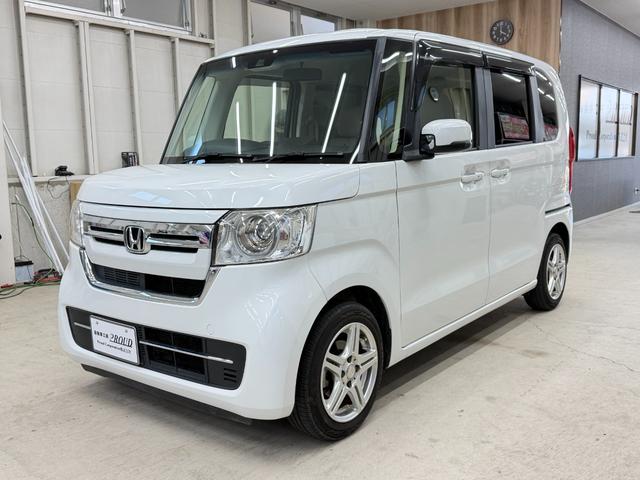 Ｎ－ＢＯＸ Ｌ　／ホンダセンシング／純正ナビ／Ｂｌｕｅｔｏｏｔｈ／バックカメラ／左パワースライドドア／前席シートヒーター（13枚目）