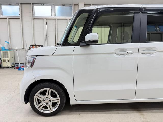 Ｎ－ＢＯＸ Ｌ　／ホンダセンシング／純正ナビ／Ｂｌｕｅｔｏｏｔｈ／バックカメラ／左パワースライドドア／前席シートヒーター（14枚目）