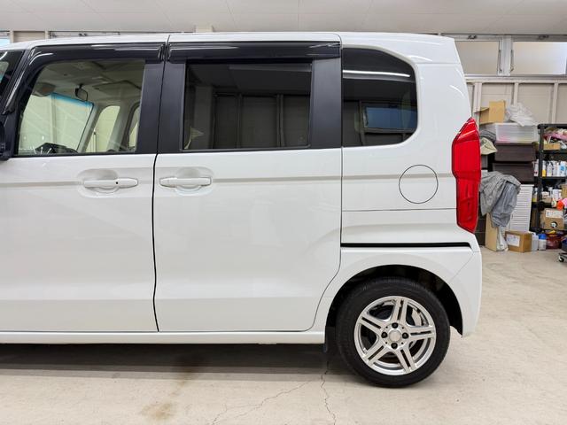 Ｎ－ＢＯＸ Ｌ　／ホンダセンシング／純正ナビ／Ｂｌｕｅｔｏｏｔｈ／バックカメラ／左パワースライドドア／前席シートヒーター（15枚目）