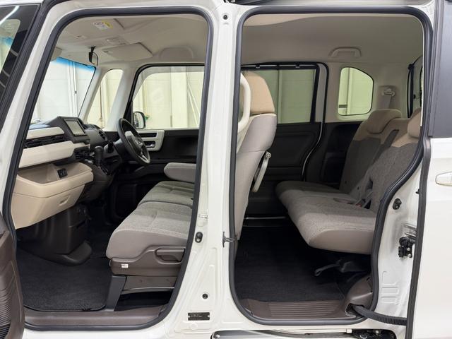 Ｎ－ＢＯＸ Ｌ　／ホンダセンシング／純正ナビ／Ｂｌｕｅｔｏｏｔｈ／バックカメラ／左パワースライドドア／前席シートヒーター（16枚目）