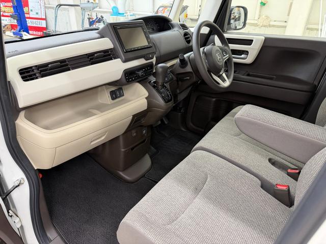 Ｎ－ＢＯＸ Ｌ　／ホンダセンシング／純正ナビ／Ｂｌｕｅｔｏｏｔｈ／バックカメラ／左パワースライドドア／前席シートヒーター（17枚目）