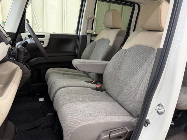 Ｎ－ＢＯＸ Ｌ　／ホンダセンシング／純正ナビ／Ｂｌｕｅｔｏｏｔｈ／バックカメラ／左パワースライドドア／前席シートヒーター（18枚目）