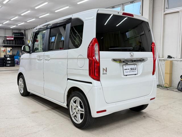 Ｎ－ＢＯＸ Ｌ　／ホンダセンシング／純正ナビ／Ｂｌｕｅｔｏｏｔｈ／バックカメラ／左パワースライドドア／前席シートヒーター（21枚目）